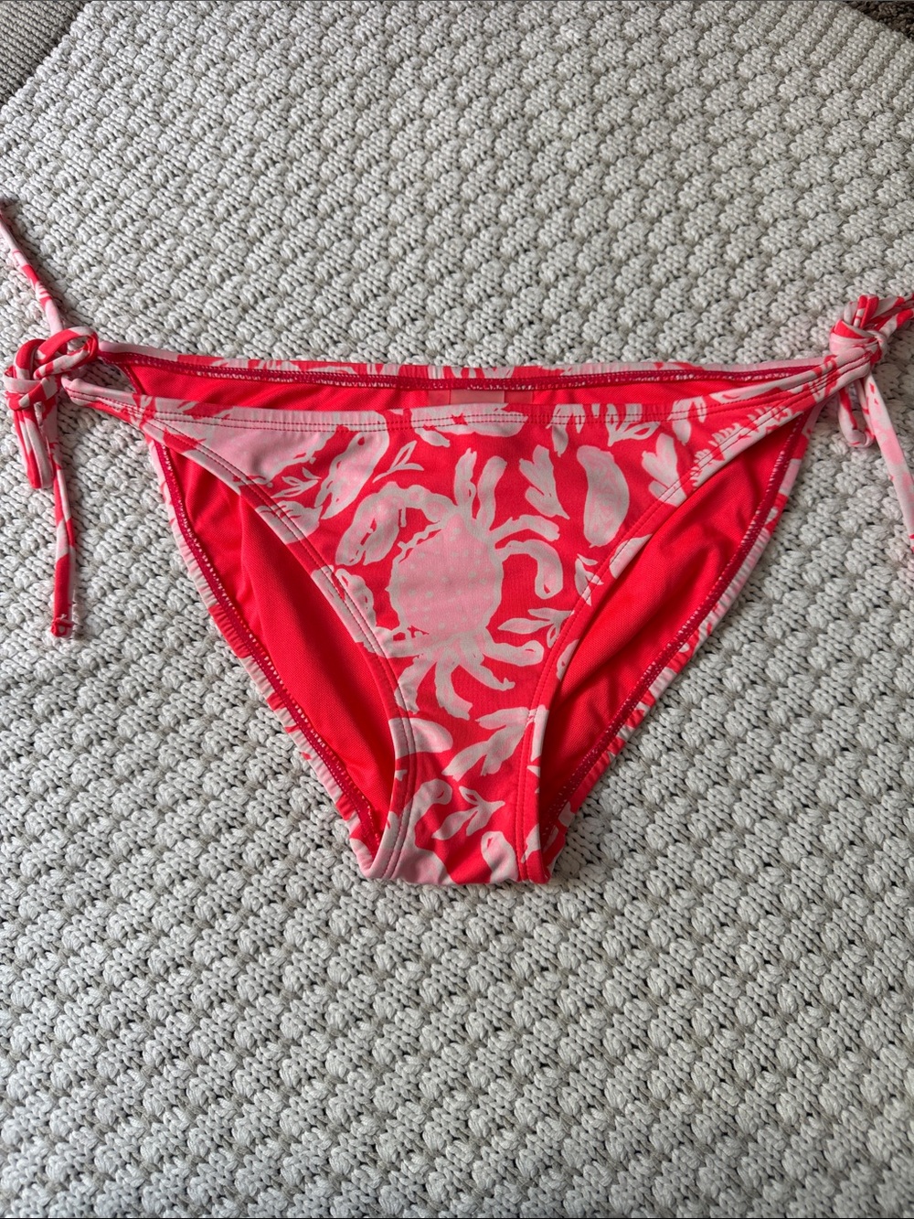 Lilly Pulitzer bikini bottom